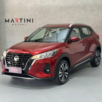 NISSAN KICKS 1.6 16V FLEXSTART ADVANCE XTRONIC NISSAN KICKS 1.6 16V FLEXSTART ADVANCE XTRONIC